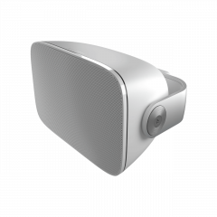 B&W AM-1 säänkestävä yleiskaiutinpari, valkoinen B&W AM-1 säänkestävä yleiskaiutinpari, valkoinen