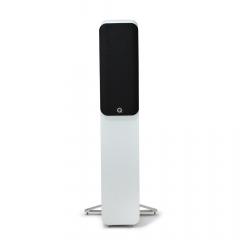 Q Acoustics Q5040 lattiakaiutin, valkoinen DEMO