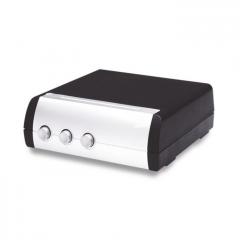 QED SS30 kaiutinkytkin, kolmelle parille QED SS30 kaiutinkytkin, kolmelle parille