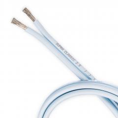 Supra Classic 2x2.5mm2 palosuojattu kaiutinjohto, 1m Supra Classic 2x2.5mm2 palosuojattu kaiutinjohto, 1m