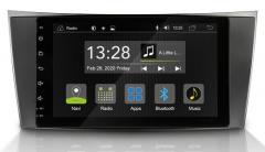 Demo Radical R-C11MB2 multimediasoitin Mercedes W211