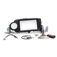AH-KIT-TOY26 Toyota Yaris 14-20 2-DIN soittimen asennussarja