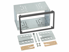 ACV 381230-00 yleismallin 2-DIN kehys