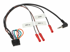 ACV CTMULTILEAD adapterijohto eri soittimiin