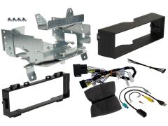 Alpine KIT-HALO-TRA7S Ford Transit Custom Alpine Halo -soittimen asennussarja