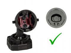 Alpine KTE-DME-BCRA1 VW asennussarja DME-R1200 taustapeilinäytölle