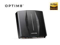 Alpine PXE-C80-88 8-kanavainen DSP-vahvistin