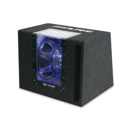 Alpine SBG-1244BP 12" koteloitu subwoofer, 4 ohm