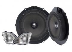 Alpine SPC-106T6-2 VW Transporter T6 6,5" erillissarja