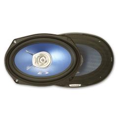 Alpine SXE-69C2 6x9" 2-tie koaksiaalikaiuttimet