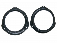 ACV 271190-17 Mercedes kaiutinsovitteet 165mm (6.5") kaiuttimille