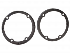 ACV 271190-22 Mercedes kaiutinsovitteet 165 mm (6,5") kaiuttimille