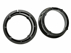 ACV 271320-12 VW / Seat / Audi / Skoda kaiutinsovitteet 165mm (6.5") kaiuttimille