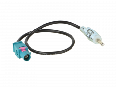 ACV 1524-01 Mercedes Fakra-DIN antenniadapteri