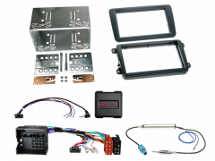 ACV 621320-10-1 Volkswagen asennussarja 2-DIN soittimelle