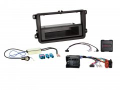 ACV 611320-10-4 Volkswagen 2003 - 2013 1-DIN asennussarja ACV 611320-10-4 Volkswagen 2003 - 2013 1-DIN asennussarja