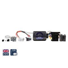 Connects2 CTSFA027.2 Fiat Ducato 9 2025-> rattisäädinadapteri matkailuautoihin