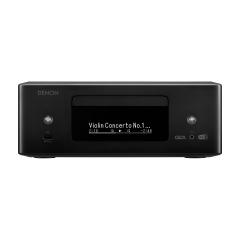 Demo Denon CEOL RCD-N12 CD-striimeri-viritinvahvistin, musta