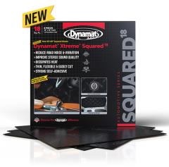 Dynamat DYN10420 Xtreme Squared vaimennusmatto, 1,67m²