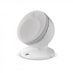 Demo Focal Dome Flax satelliittikaiutin, valkoinen