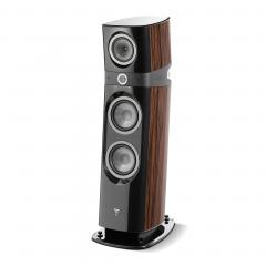 Focal Sopra N°3 lattiakaiutin, macassar ebony Focal Sopra N°3 lattiakaiutin, macassar ebony