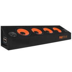 GAS MAD PB1-48 "Raggarplanka" kaiutinlaatikko, 8"