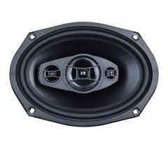 Ground Zero GZRF 69SQ 6x9" koaksiaalikaiutin, pari