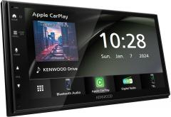 Kenwood DMX6523DSM 2-DIN Apple Carplay Android auto -soitin