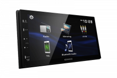 Kenwood DMX129BT 2-DIN soitin