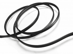 NAIM NAC A5 kaiutinkaapeli metritavarana, musta NAIM NAC A5 kaiutinkaapeli metritavarana, musta