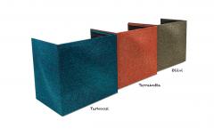 Naim Mu-so Qb 2 Grille säleikkö, turkoosi Naim Mu-so Qb 2 Grille säleikkö, turkoosi