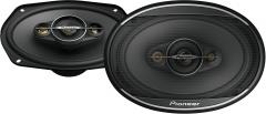 Pioneer TS-A6961F 6x9" 4-tiekaiuttimet