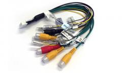 Zenec Z-E3756/3766 Z-N956/966 camera sisään johtosarja