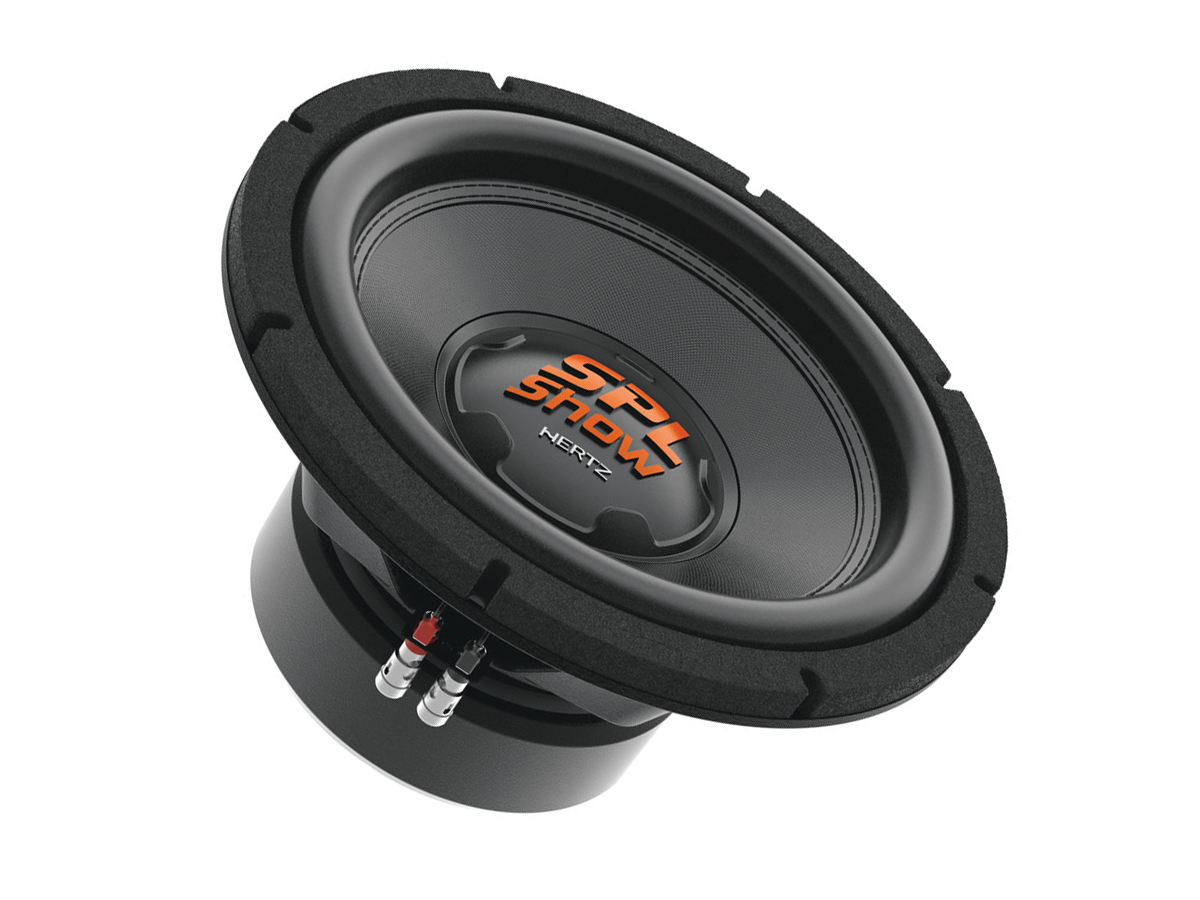 Hertz SS12D2 12" SPL subwoofer - Simex.fi